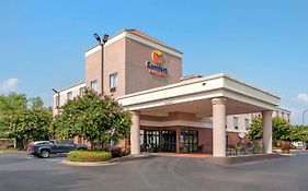 Comfort Inn And Suites Oxford Al